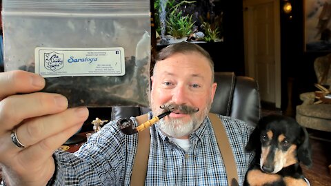 305 The Country Squire - Saratoga - To Smoke Every Blend - Pipe Tobacco Review