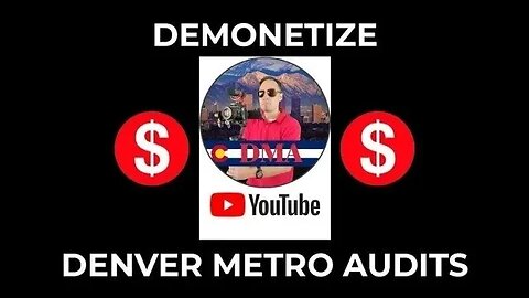 Petition to Demonetize Denver Metro Audits