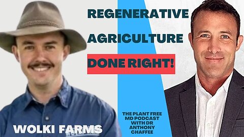 Regenerative Agriculture with Wolki Farm!