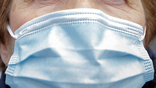 It may be time to relax indoor face mask mandates, Dr. Fauci says
