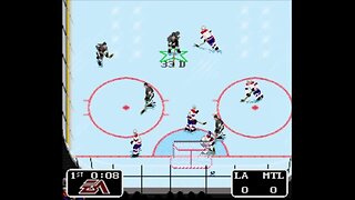 Os 100 melhores jogos de SNES de todos os tempos. #59 - NHL 94.