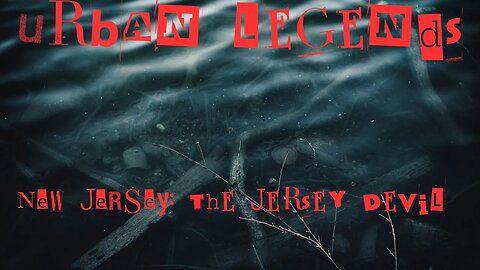 Exploring the Legend of the Jersey Devil in New Jersey