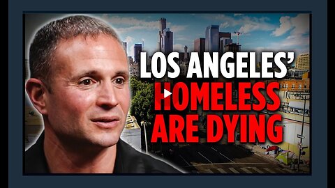 EPOCH TV | Los Angeles' Homeless Deaths Are on the Rise