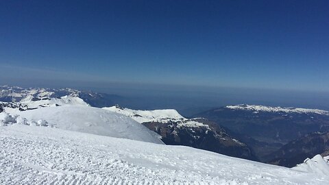 Alpine mountain Switzerland