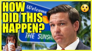 DeSantis TARGETS Felon Voters (clip)