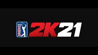 PGA 2K21 vs Blake TV