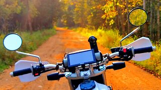 Setting Up Dual Sport Handlebars for Off Road Adventures With Tusk Bars, Risers, Grips & Handguards!