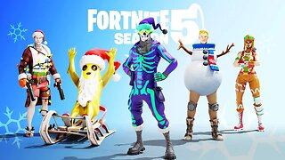 Fortnite Chapter 2 | Season 5 Battle Pass