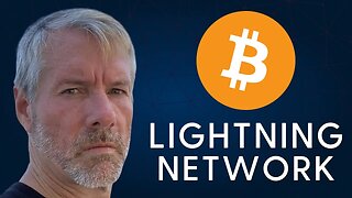 Michael Saylor: The Future of Bitcoin & Lightning Network
