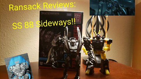 Ransack Reviews: SS 88 Sideways!!!