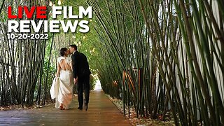 Reviewing YOUR Wedding Films LIVE