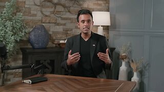 Vivek Ramaswamy on the ESG Movement