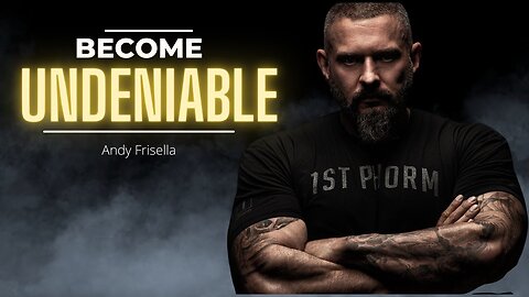 BECOME UNDENIABLE