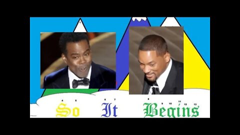 Video Analysis: Did Chris Rock and Will Smith have Gentleman's Agreement?