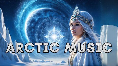 Arctic Angelic Music - Relax Music / Meditation Music / Study Music / Sleep Music / Healing Music