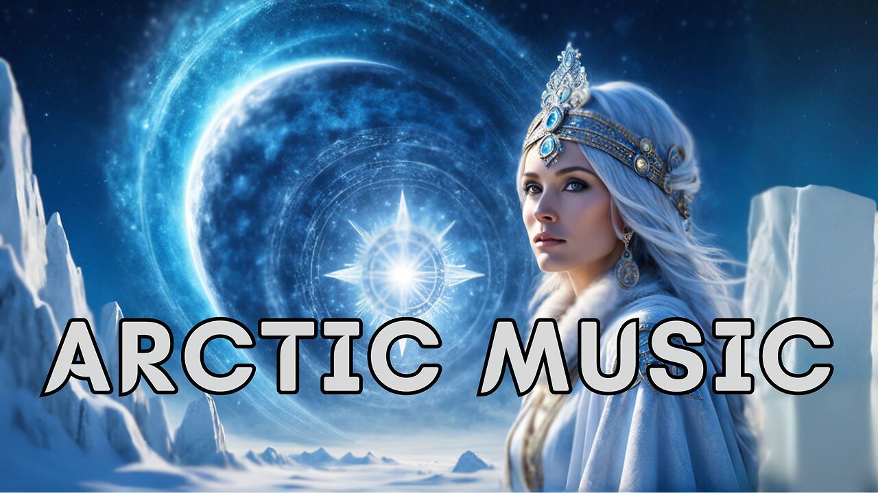 Arctic Angelic Music - Relax Music / Meditation Music / Study Music ...