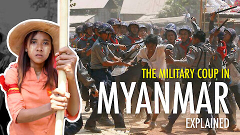 Revolution Looms in Myanmar: How Some Are Fighting Back | Ep 2