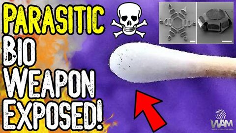 PARASITIC BIO WEAPON EXPOSED! - Big Pharma INVESTING In Theragrippers! - Robot Vaccine Parasite!