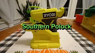 Ryobi Glue Gun