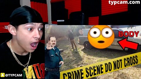 Man Finds A D3@d B0dy In A Car While Mowing A Lawn! REACTION