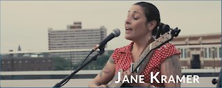 Jane Kramer. Singing's Enough. Original song performed at Indy Skyline Sessions