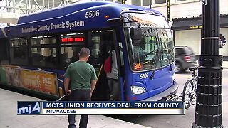 MCTS avoids bus driver strike