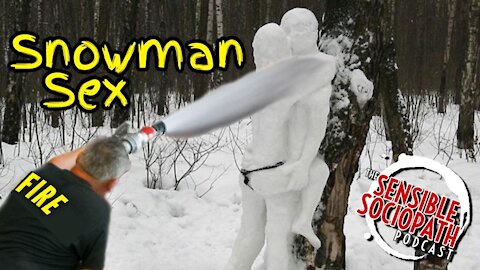 Ep 055: Snowman Sex, Stallin' for Romerica, Firemen's Hose Hoes