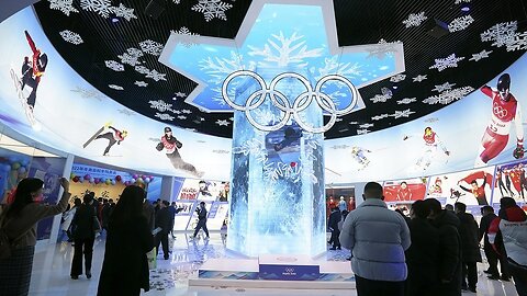 Beijing Winter Olympics: A Closer Look