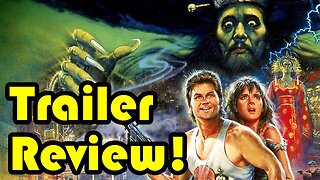 Big Trouble in Little China ModernTrailer