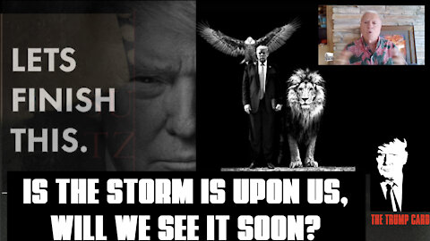 STEVE PIECZENIK DESCRIBES THE EVENTS TO EXPECT BY JANUARY 20. WILL WE FINALLY WITNESS THE STORM?