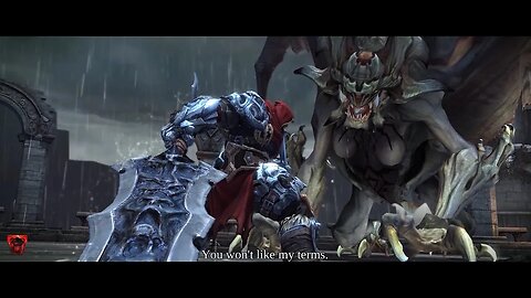 Darksiders Warmastered Edition Cinematic Super Montage 2020