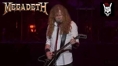 Megadeth - Crush The World Tour 2024 (Full Show) HD