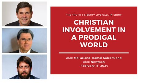 Public Schools Are Not Compatible with Christianity: Alex Newman & Alex McFarland