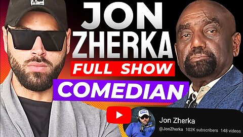 @JonZherka Joins Jesse! (Ep. 321)