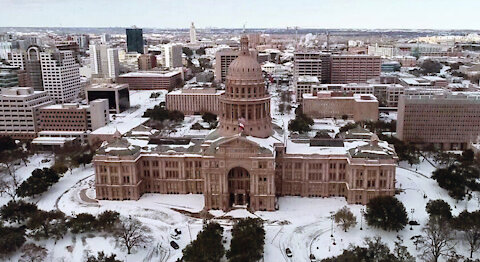 Why The Power Was Really Turned Off In Texas: The Truth Revealed