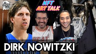 Dirk Nowitzki NBA 3 Pointers Topshot Dallas Mavericks
