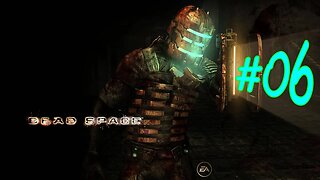 Dead Space (2008) - #06 - Legendado PT-BR - Reiniciando os Motores da Nave (Sem Comentários)