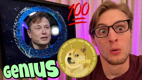 Elon Musk Dogecoin UPDATE ⚠️