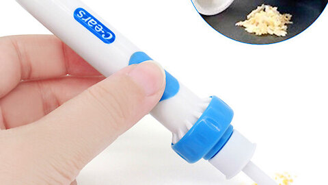 Electronic Ear Wax Vacuum Cleaner