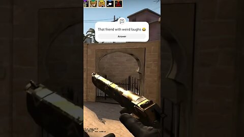 Share this with that friend,let him know🤣🤦🏻‍♂️🤡#remix #csgo #csgohighlights #lol #laughing #cs