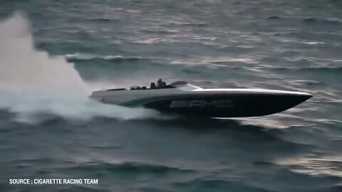 Top 10 Fastest Boats Ever Made