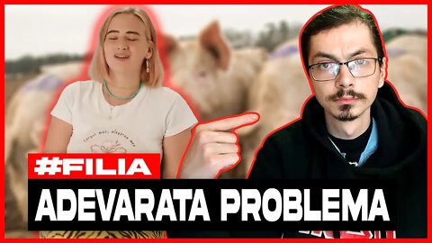 Au ajuns la o concluzie dar nu inteleg problema #filia #feminism | AlexVersiuneaUnu