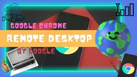 You CAN Use Chrome Remote Desktop to Access Your Computers ANYWHERE! (Step-by-Step)