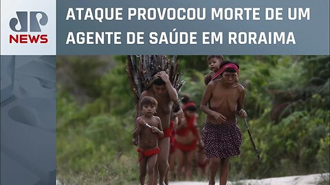 Após atentado em território yanomami, governo anuncia reforço de segurança na região