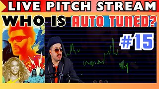 Let's See Who's Auto Tuned - Suggest Me Artists Live Stream #15