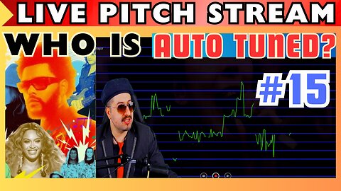 Let's See Who's Auto Tuned - Suggest Me Artists Live Stream #15