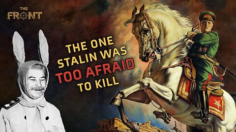 Why Georgy Zhukov TERRIFIED Stalin & was ADORED by the People - Russia's Greatest General Explained