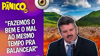 IGREJA EVANGÉLICA PICA DAS GALÁXIAS IMUNIZA CONTRA OS DETALHES DO DIABO? Apóstolo Arnaldo explica