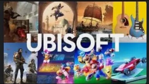 What is Ubisoft doing?