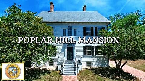 POPLAR HILL in Salisbury, Maryland